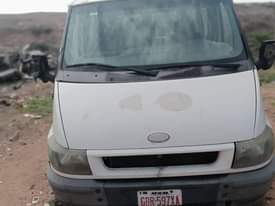A picture of 1998 Bus Ford