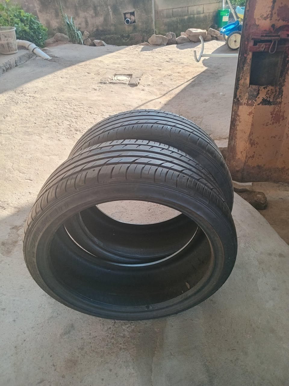 tyres
