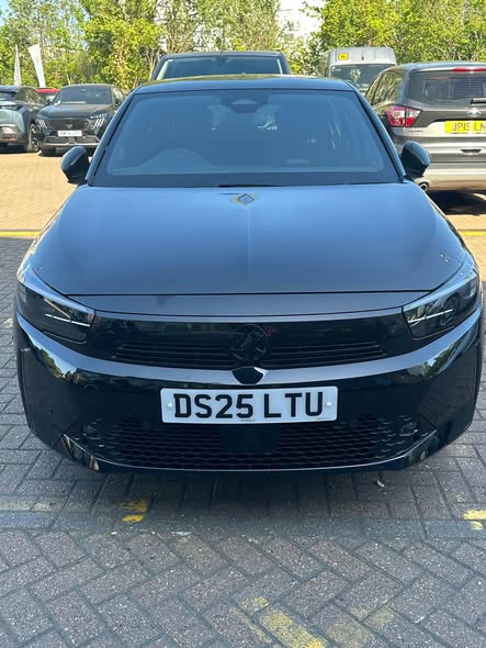 vauxhall corsa