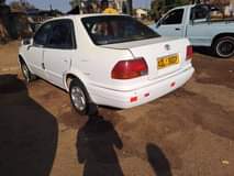 used toyota corolla