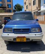 suzuki escudo