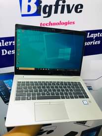 A picture of HP ELITEBOOK 840G5