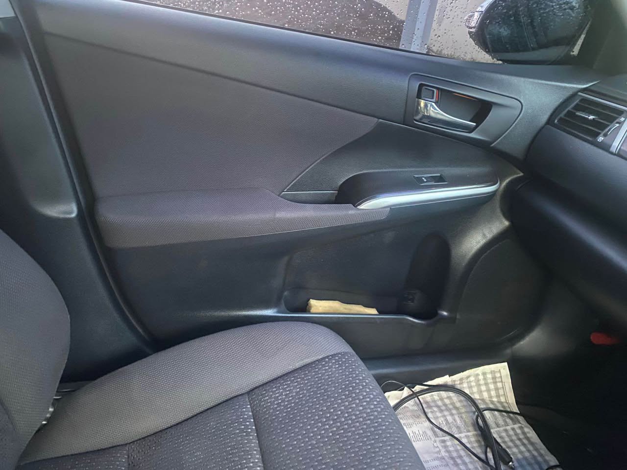 used toyota camry