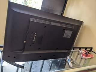 A picture of Flat screen tv