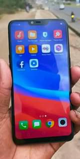 A picture of Oppo a3s 64gb
