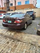 A picture of Reg Lexus Es330 2004 model neatly used first user leather