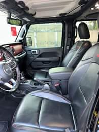 A picture of 2021 direct Belgium rubicon eco diesel owner 70m location Abuja