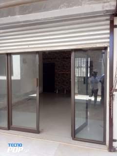 shops