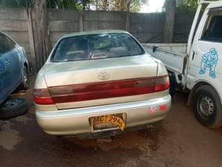toyota corona