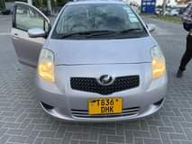 A picture of Vitz New Model