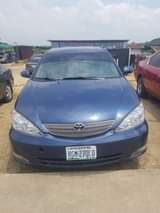 A picture of 2004 Toyota Camry aka Big Daddy AC Gear and Engine
