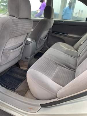 A picture of Very sharp 2006 camry Super silent engine Gear Ac chilling