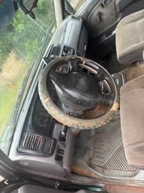 A picture of Nissan Frontier