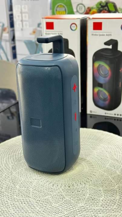 A picture of Bluetooth Speaker
