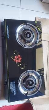 A picture of Slightly used home items on sale