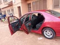 A picture of 2004 Toyota Corolla Sports