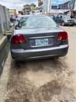 A picture of Honda civic 2004