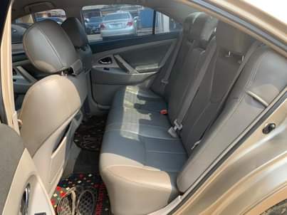 A picture of Toyota camry sport 07 08