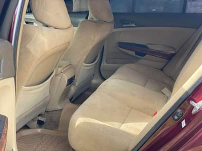 A picture of Extremely CLEAN Honda Accord 2010 Model First Body in buy