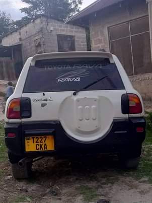 used toyota rav4