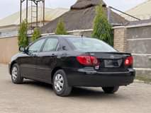 A picture of Toyota Corolla