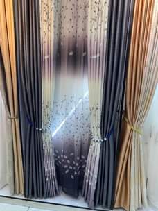 A picture of Quality and unique curtains