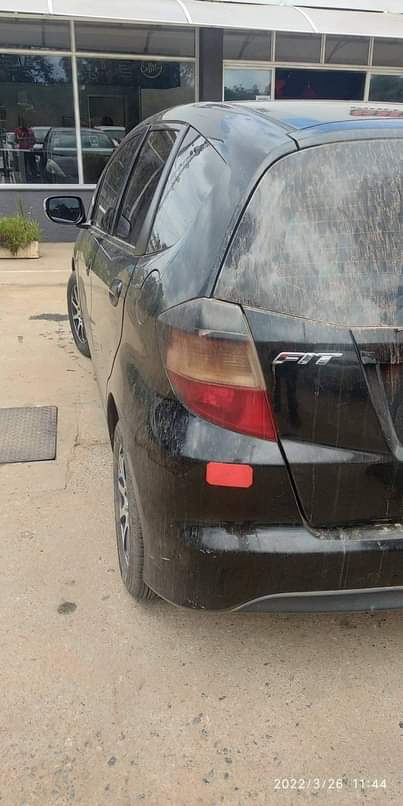 used honda fit