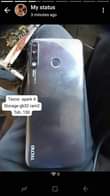 A picture of Smart phone