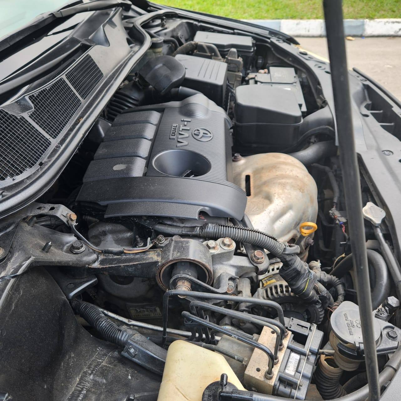 A picture of 2014 Toyota venza