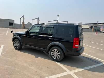 land rover
