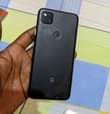 A picture of Google pixel 4a 128gb PRICE 235 000