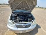 A picture of 2003 Toyota Runx