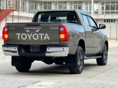 A picture of Inauzwaa Toyota Hilux Tsh 148M For sale Toyota Hilux U
