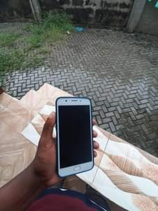 A picture of Oppo F1s