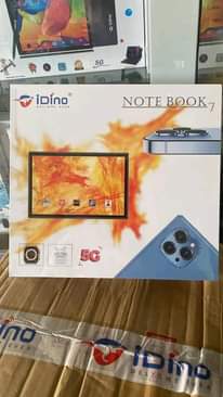 A picture of IDINO IPADS WITH A WIRELESS KEYBOARD 512GB STORAGE AND 8GB