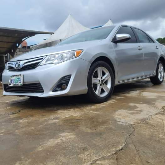A picture of DESTRESS TOKS STANDARD 2013 Toyota camry 08148312901