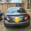 A picture of Toyota camry muscle V6 engine and gear transmission very perfect