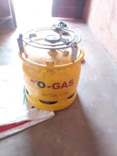 A picture of Nauza mtungi wa gas hauna gas kampuni oil com