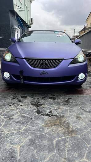 A picture of GIVE AWAY TO MY PEOPLE Custom cleared Direct Belgium Toyota