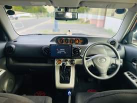 A picture of Toyota