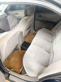 A picture of Nissan Altima partially first body Engine perfectly Gear perfectly ok