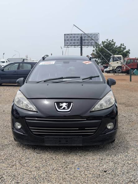 A picture of Peugeot