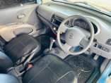 A picture of Nissan March