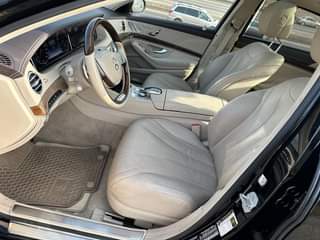 A picture of 2015 Mercedes S550 Maybach kitted