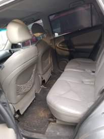 A picture of Toyota Rav4 2008