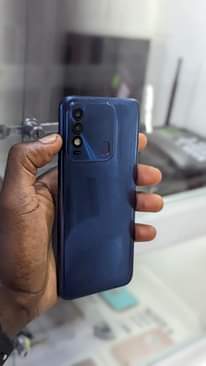 A picture of Tecno spark 8