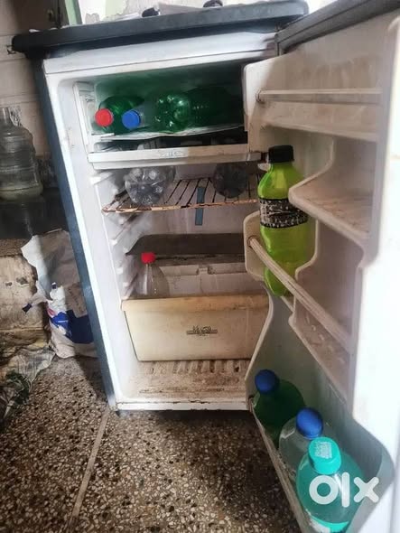 A picture of A Hisense 419 litres fridge available for sale in Kampala