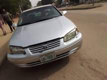 A picture of Camry