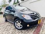 A picture of Toyota IST