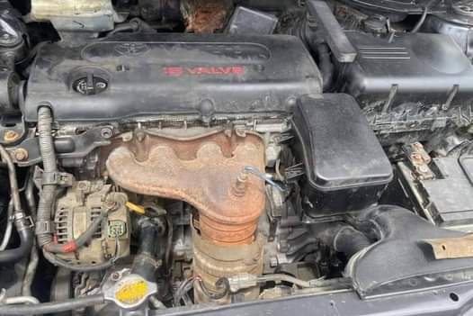 A picture of Toyota Camry LE 07069071309 